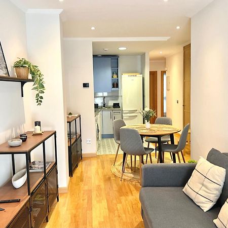 Suite Centro & Playa - Gijón Eksteriør billede
