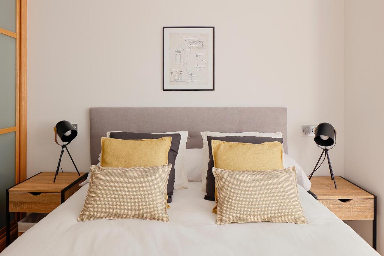 Suite Centro & Playa - Gijón Eksteriør billede