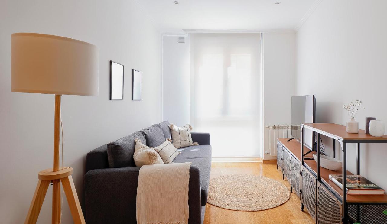 Suite Centro & Playa - Gijón Eksteriør billede