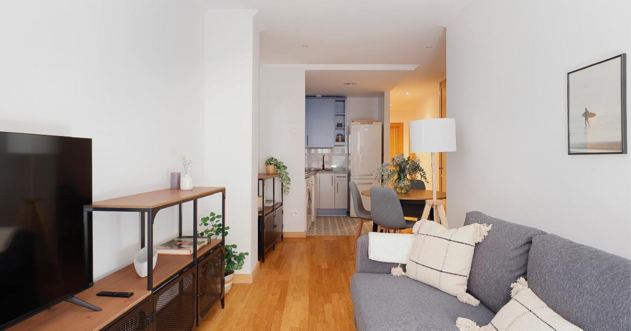 Suite Centro & Playa - Gijón Eksteriør billede