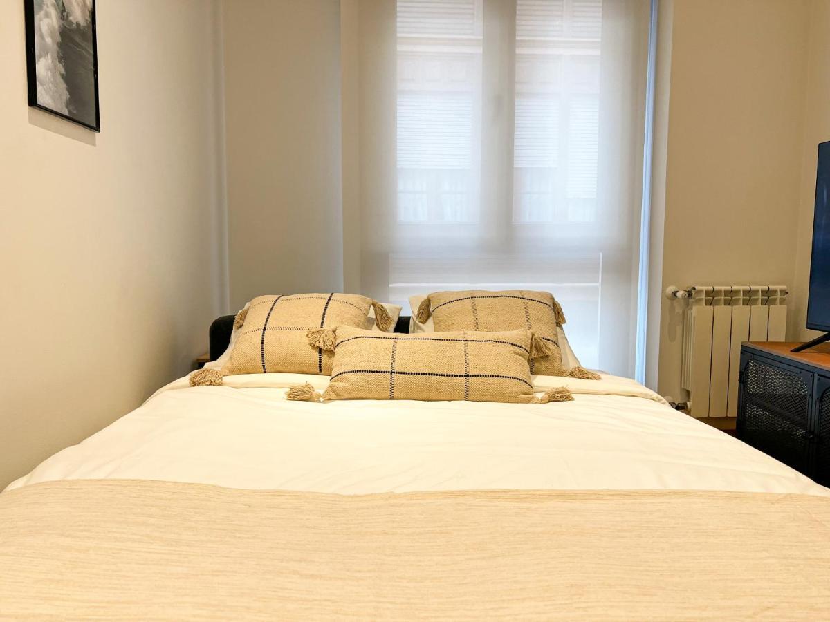 Suite Centro & Playa - Gijón Eksteriør billede