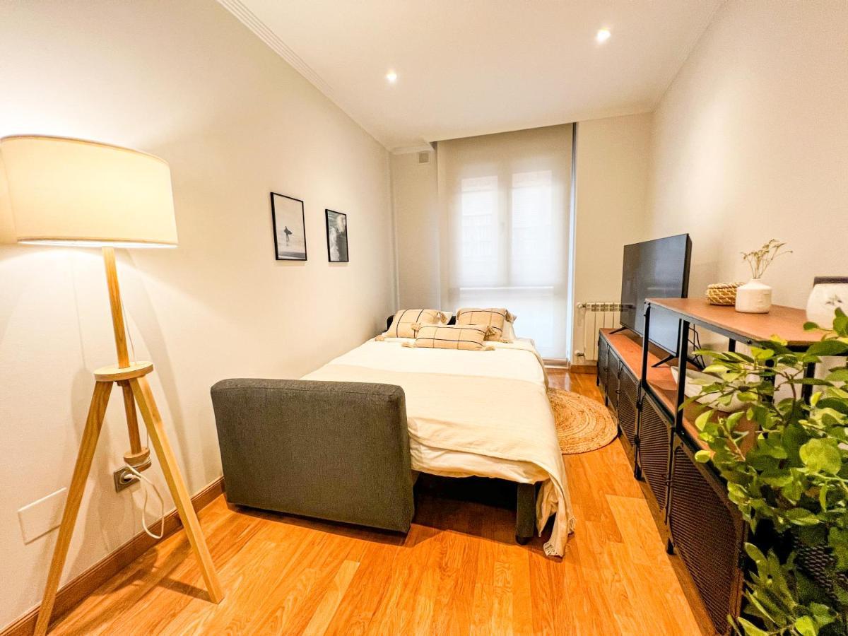 Suite Centro & Playa - Gijón Eksteriør billede