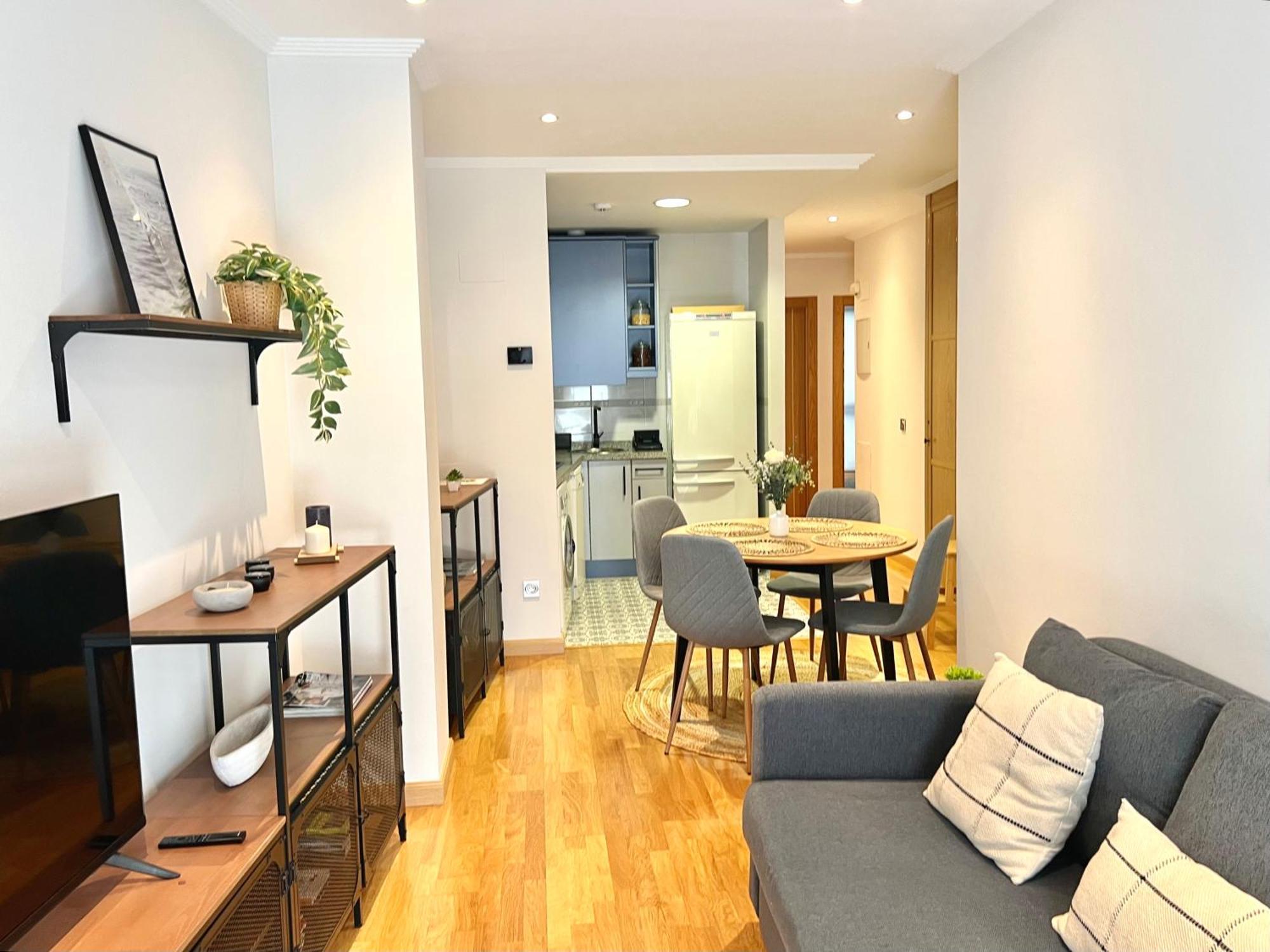 Suite Centro & Playa - Gijón Eksteriør billede