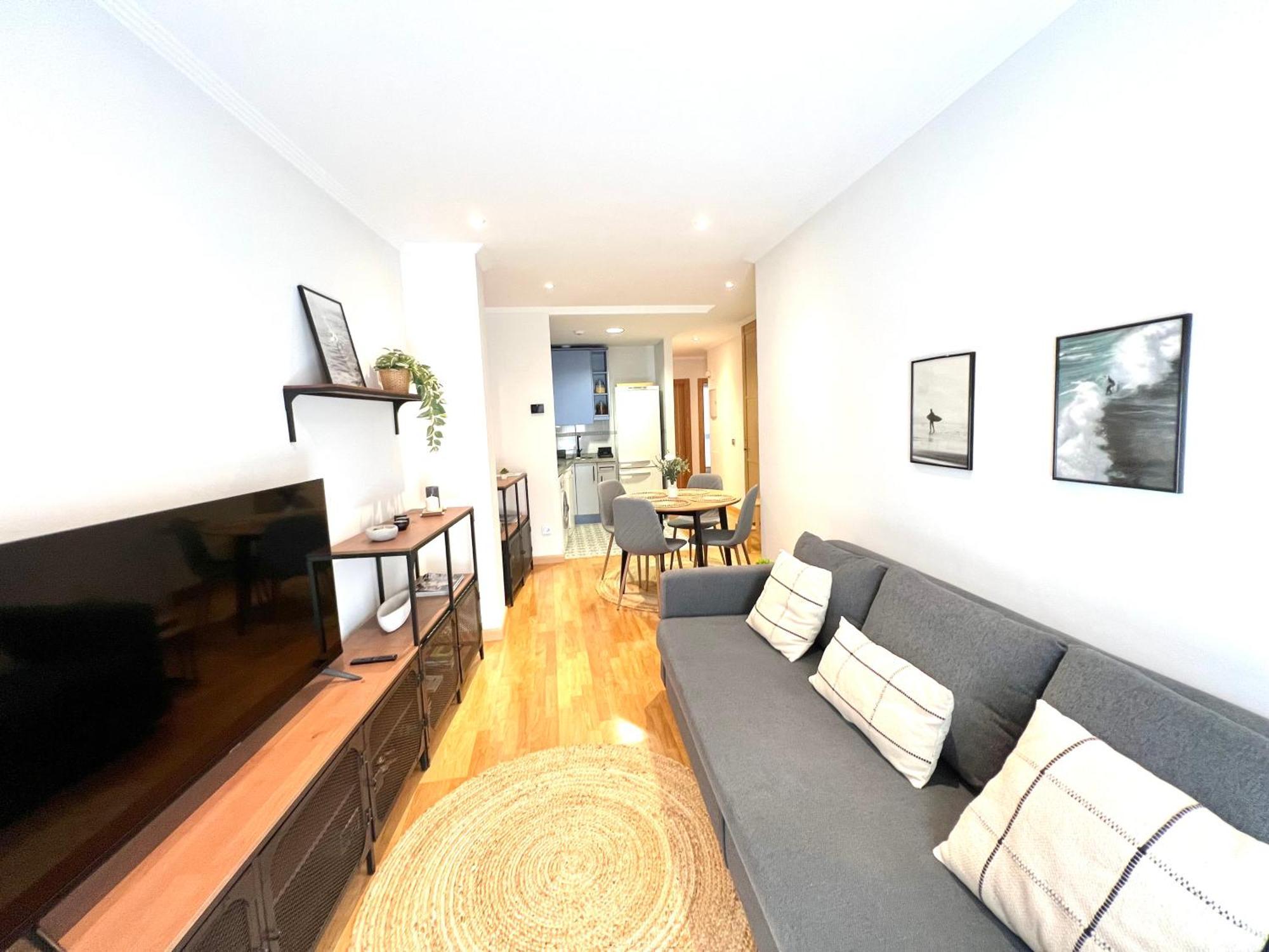 Suite Centro & Playa - Gijón Eksteriør billede