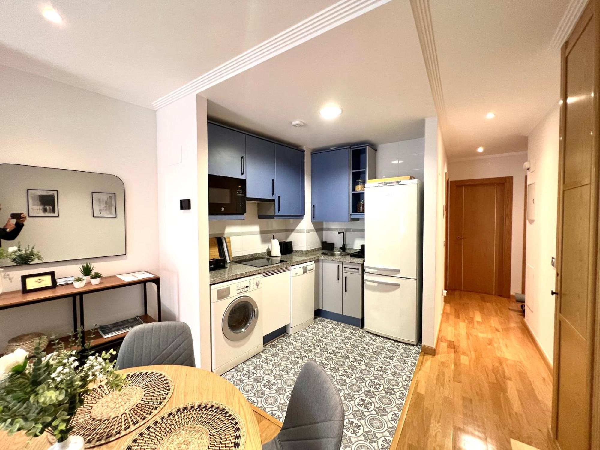 Suite Centro & Playa - Gijón Eksteriør billede