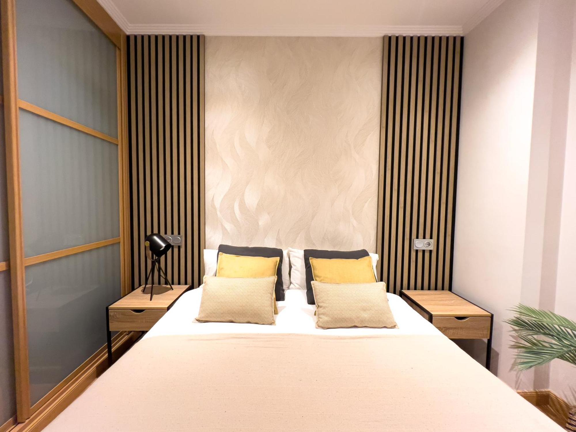 Suite Centro & Playa - Gijón Eksteriør billede